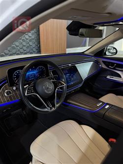 مرسيدس بنز E-Class